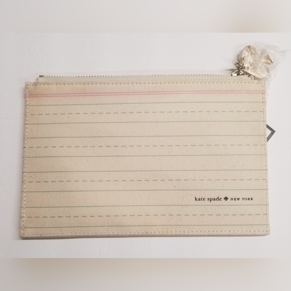 Kate Spade Pencil Pouch - Picture 5 of 6